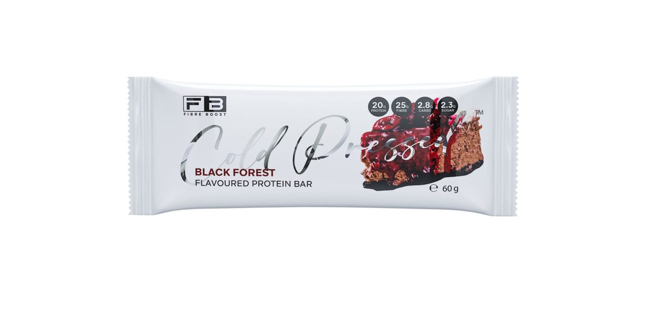 Fibre Boost Cold Pressed Protein BarFibre BoostProtein Bar