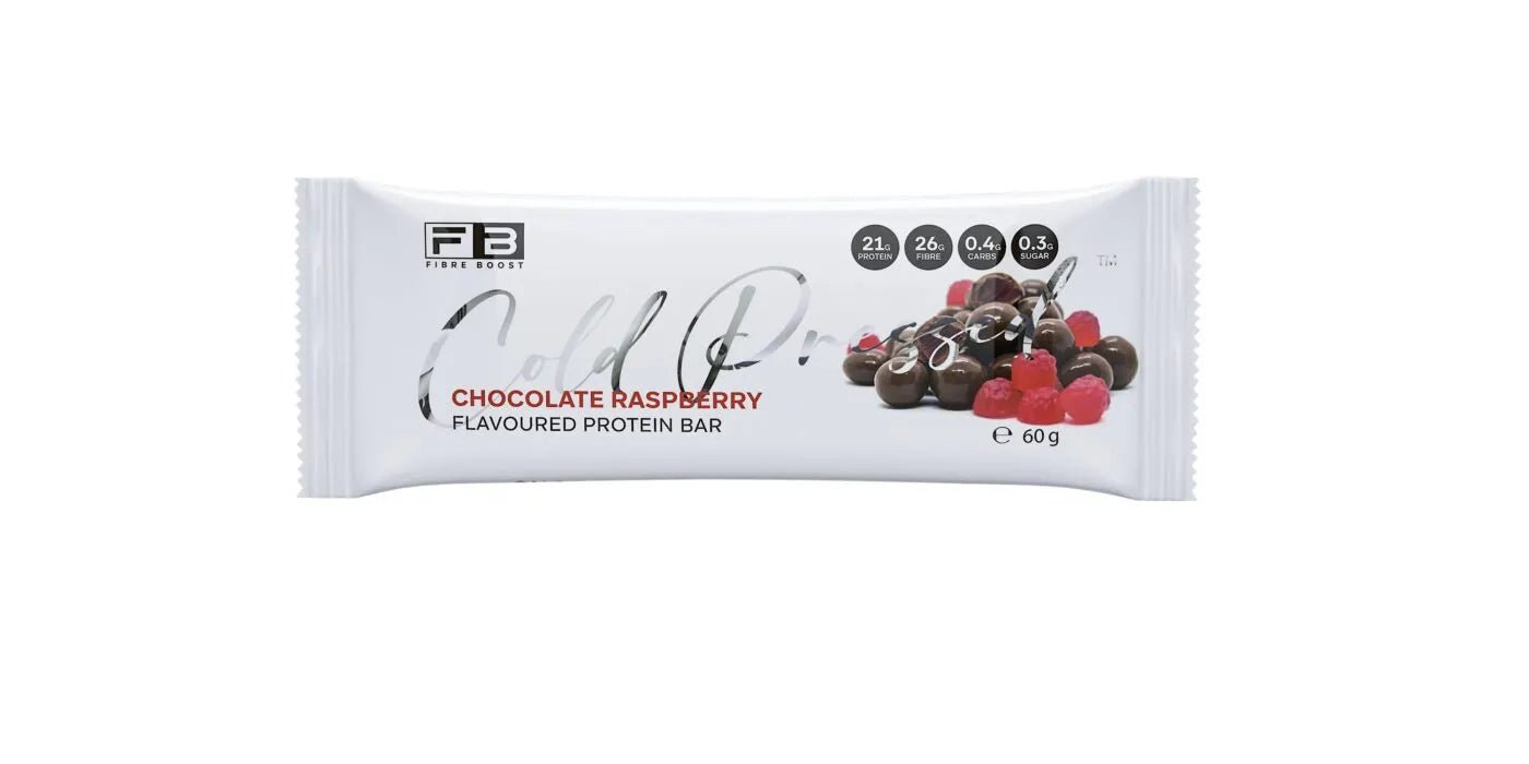Fibre Boost Cold Pressed Protein BarFibre BoostProtein Bar