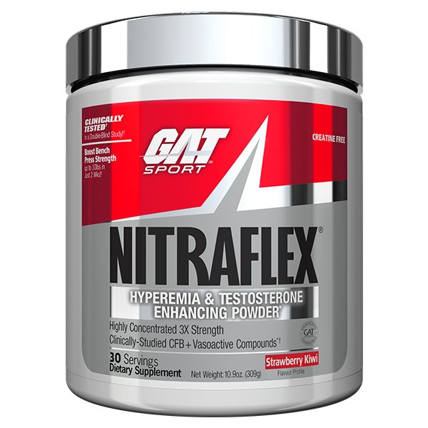 GAT Sport Nitraflex Pre-WorkoutGAT SportPre-Workout