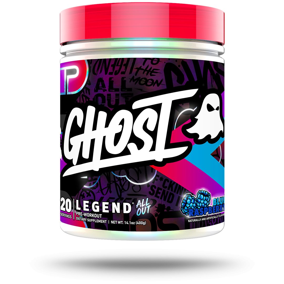 Ghost Legend® ALL OUTGhostPre-Workout