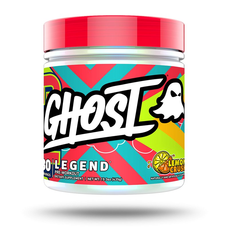 Ghost Legend V3GhostPre-Workout