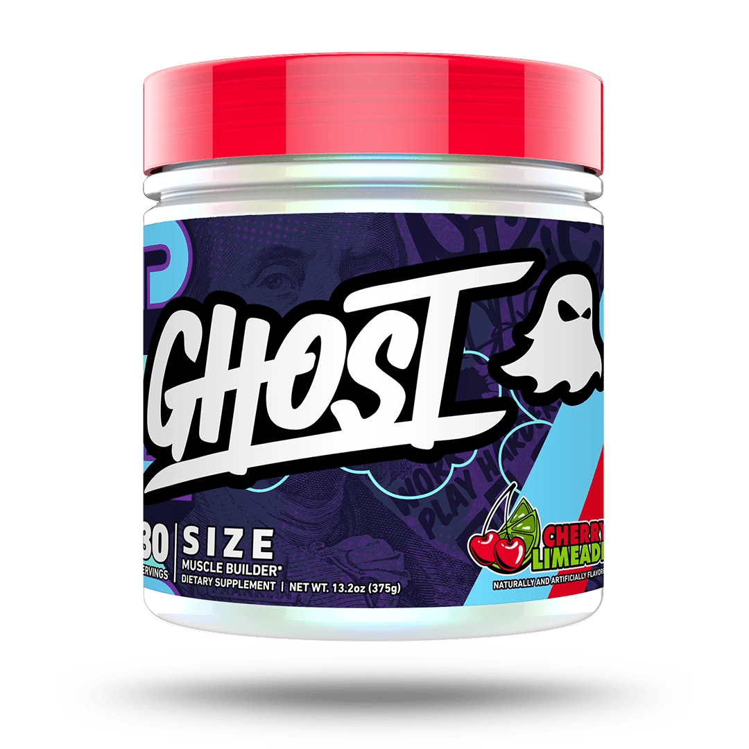 Ghost Size V2 30 ServeGhostCreatine
