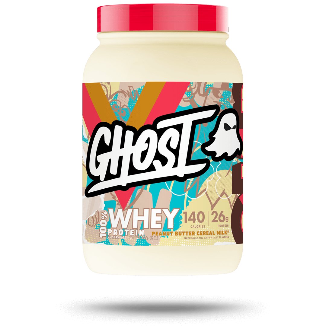 Ghost Whey ProteinGhostWhey Protein