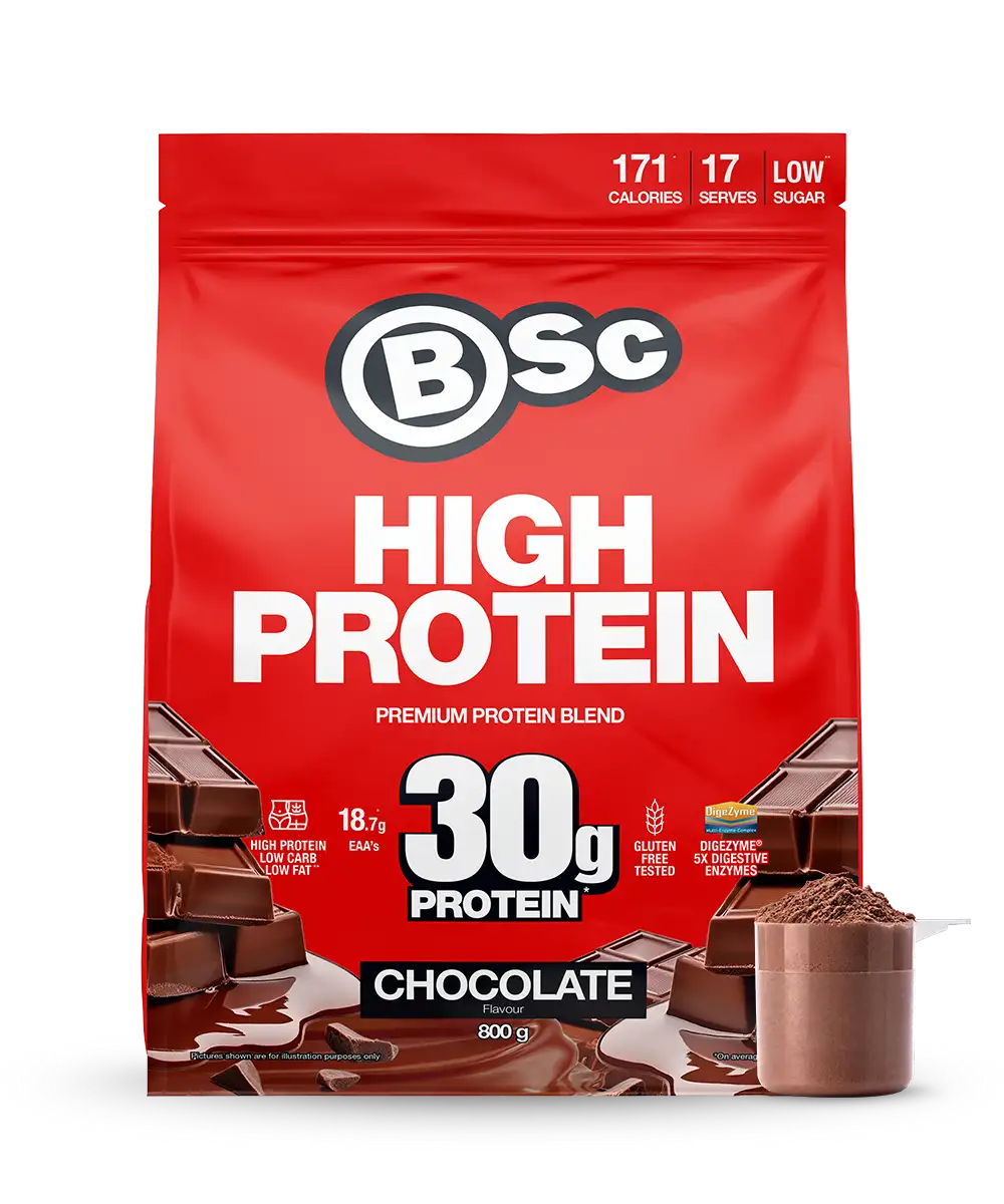 BSc High Protein Powder