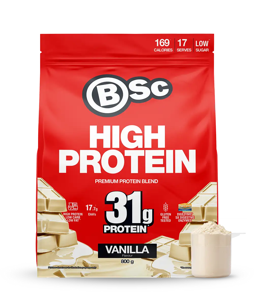 BSc High Protein Powder