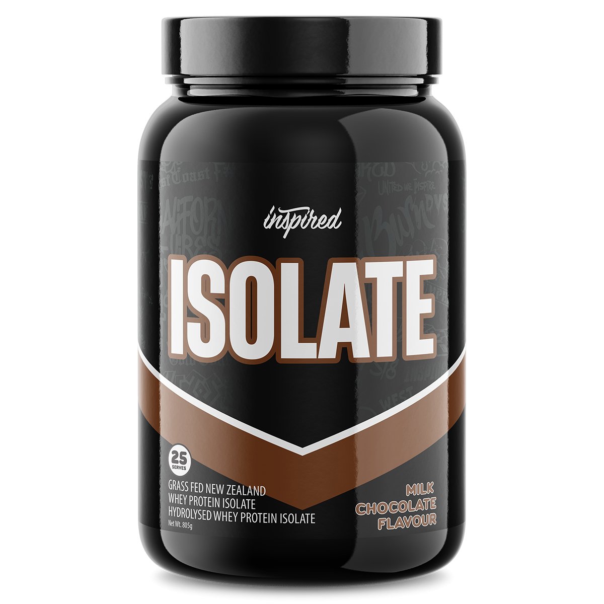 Inspired Nutraceuticals WPIInspired NutraceuticalsWhey Protein Isolate