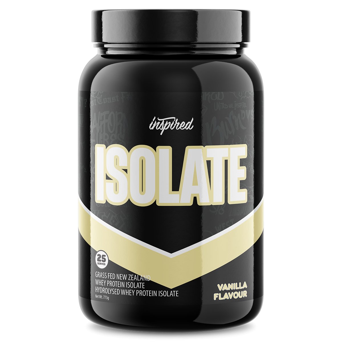 Inspired Nutraceuticals WPIInspired NutraceuticalsWhey Protein Isolate