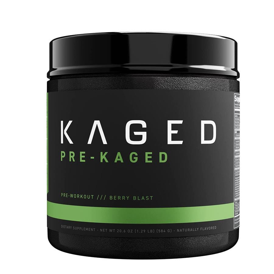 Kaged Pre-KagedKagedPre-Workout