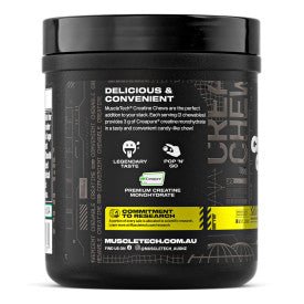 MuscleTech Creatine Chews Citrus BurstMuscleTechCreatine