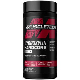 MuscleTech Hydroxycut Hardcore Elite, 90 Servings (90ct)MuscleTechFat Burner