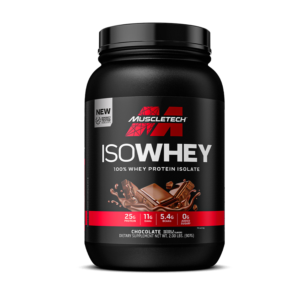 MuscleTech Iso Whey - Super Nutrition