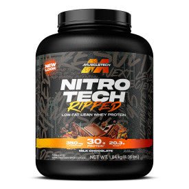 MuscleTech Nitro Tech RippedMuscleTechWhey Protein Blends