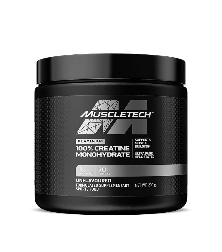 MuscleTech Platinum 100% CreatineMuscleTechCreatine