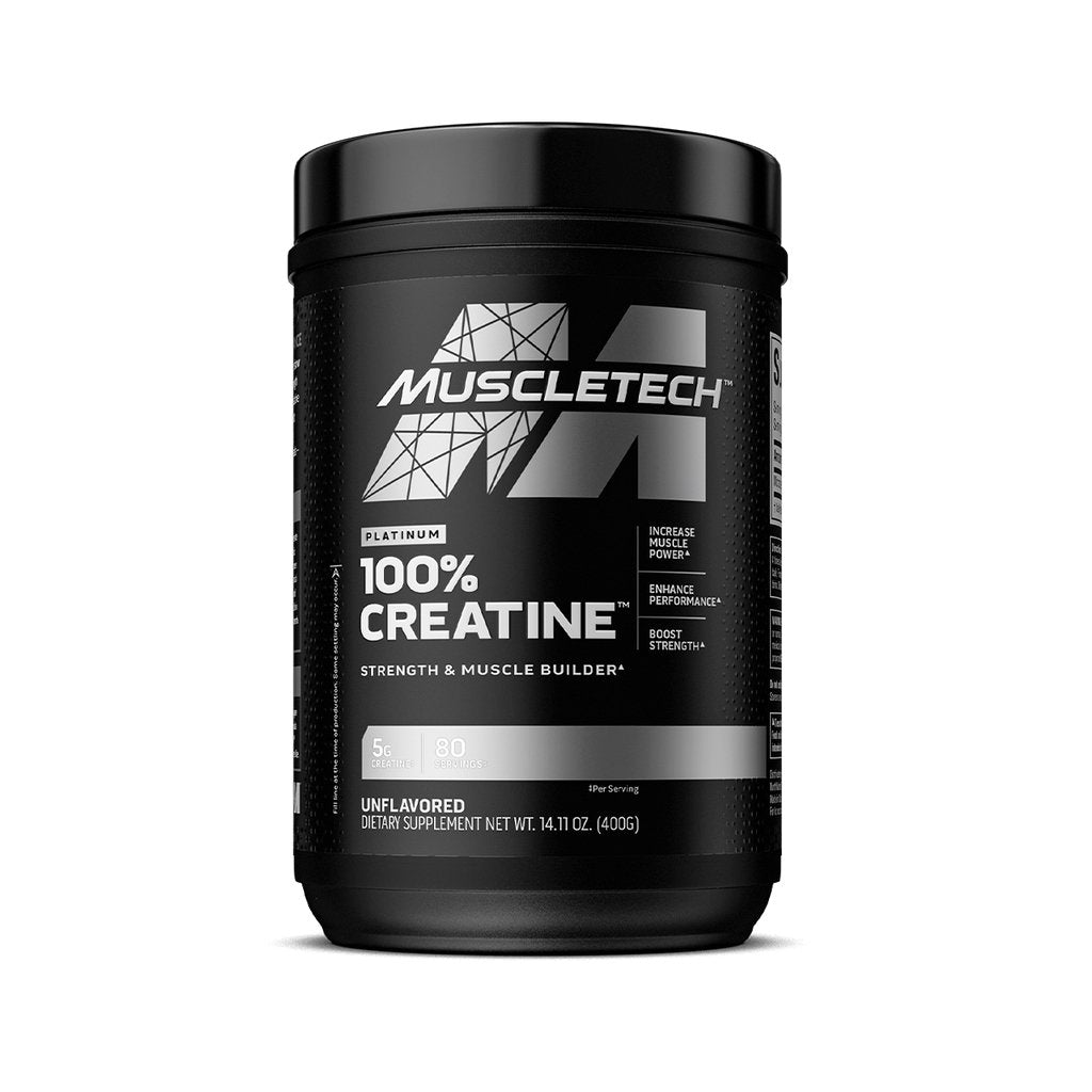 MuscleTech Platinum 100% CreatineMuscleTechCreatine