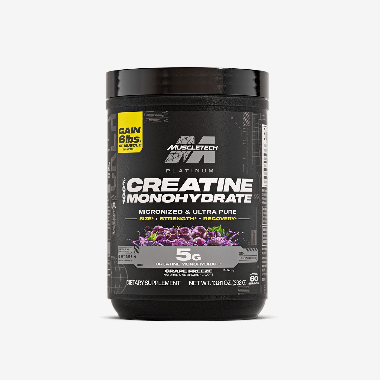 MuscleTech Platinum 100% CreatineMuscleTechCreatine