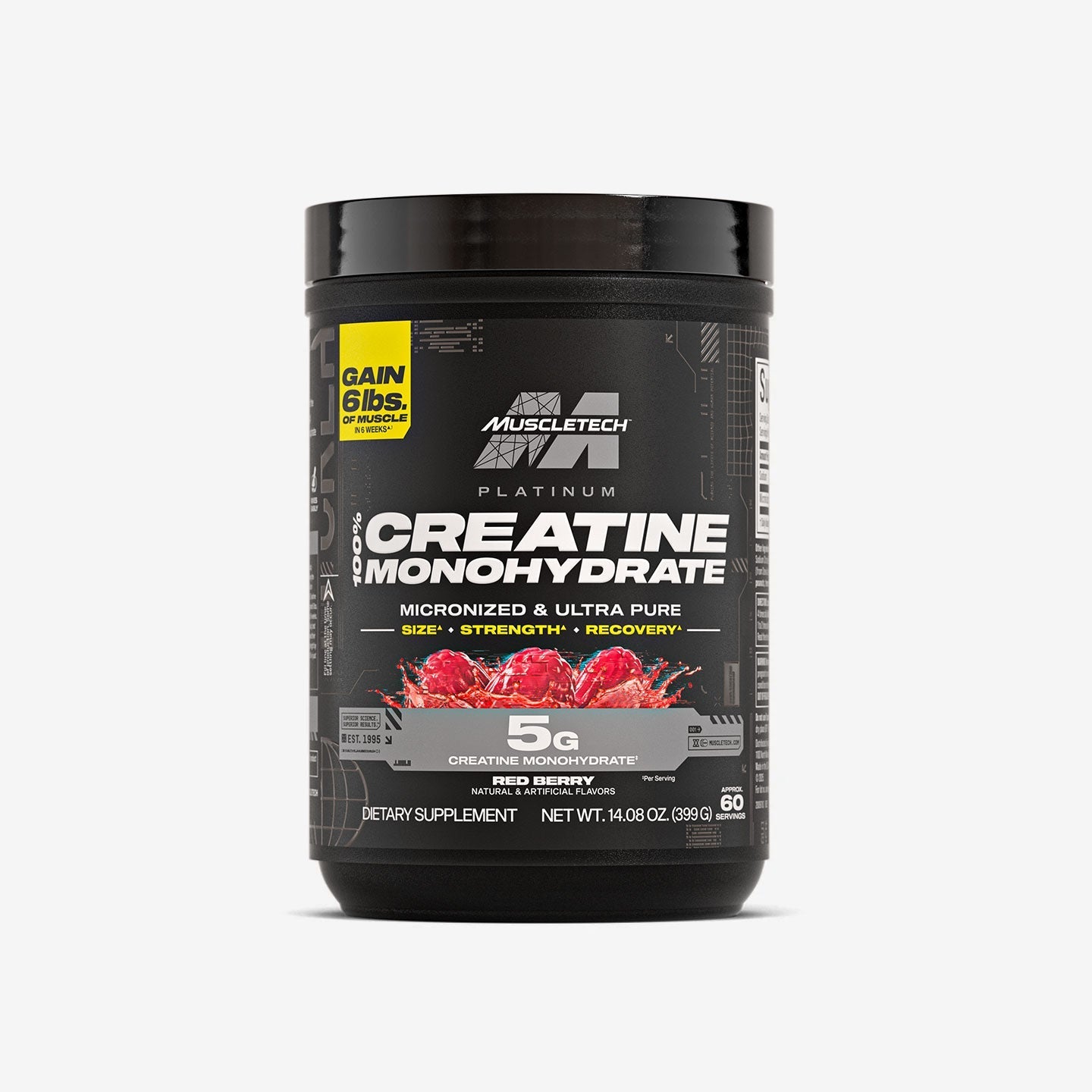 MuscleTech Platinum 100% CreatineMuscleTechCreatine