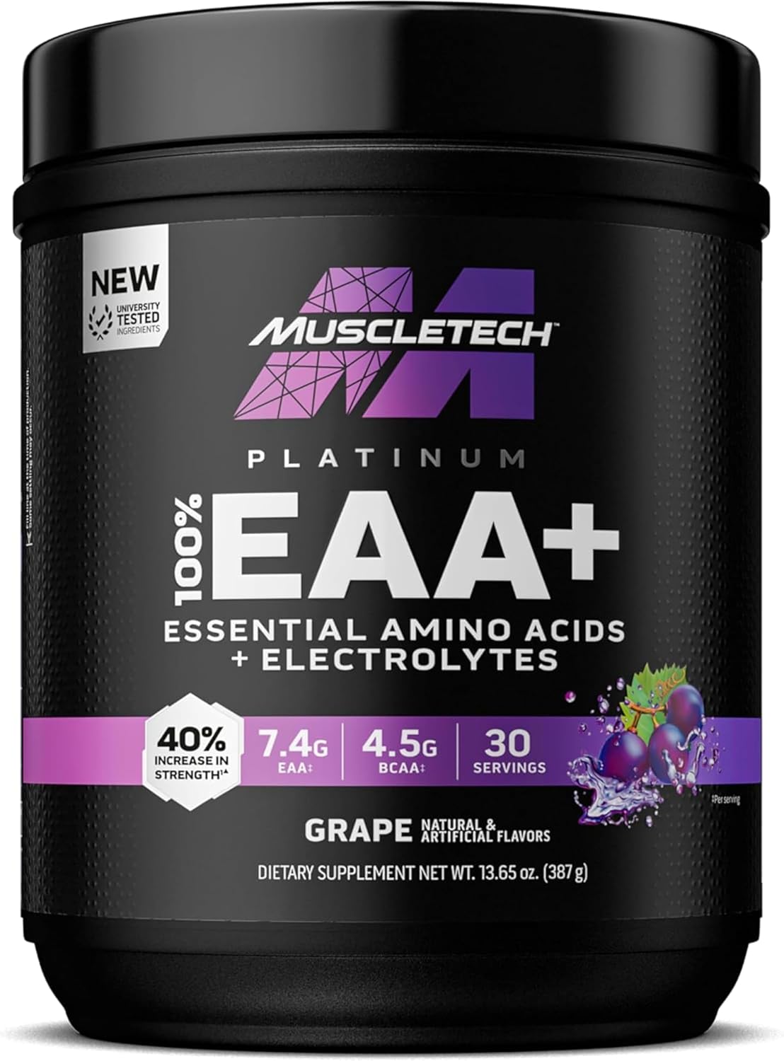 MuscleTech Platinum 100% EAA+MuscleTechAmino