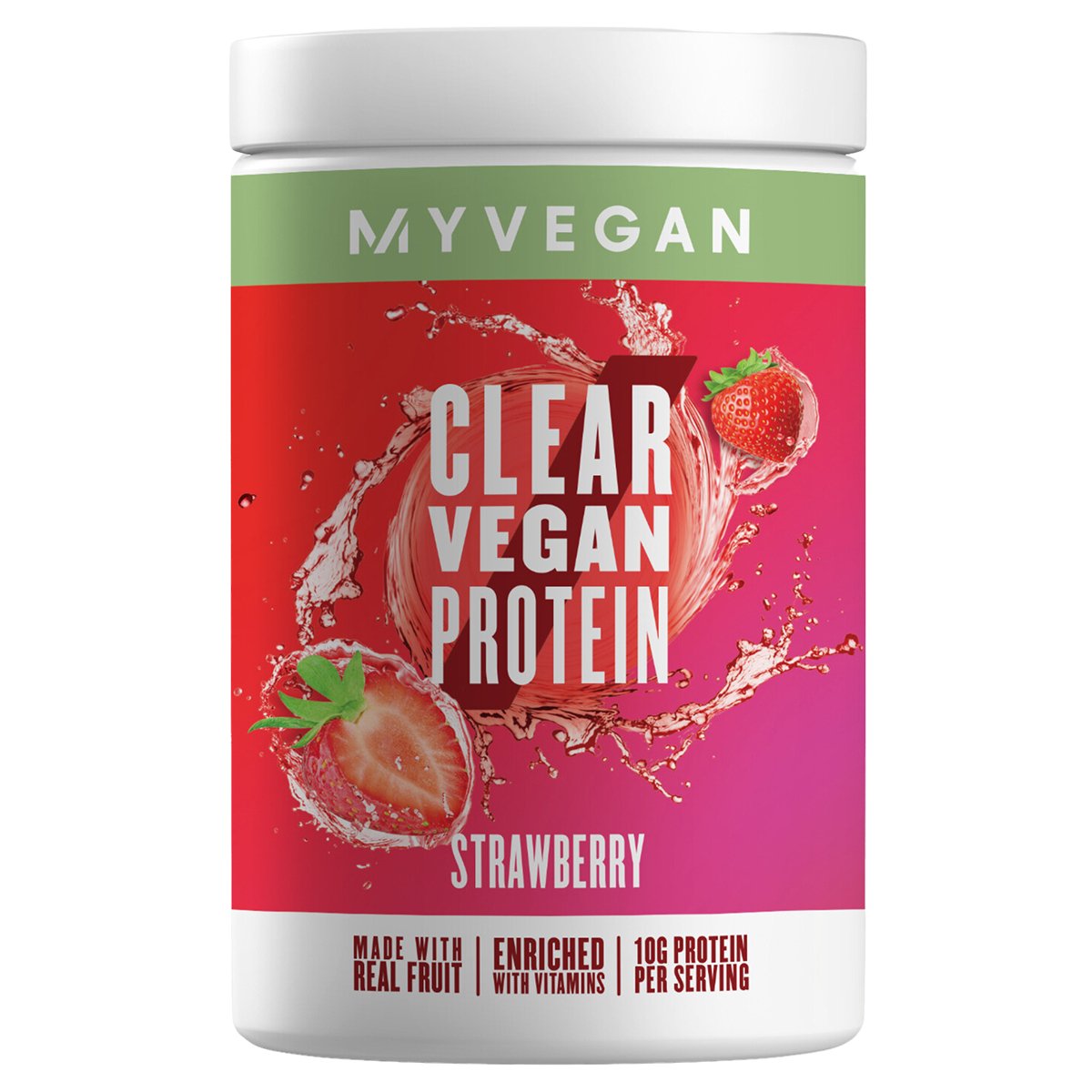 MYPROTEIN Clear Vegan ProteinMYPROTEINVegan Protein