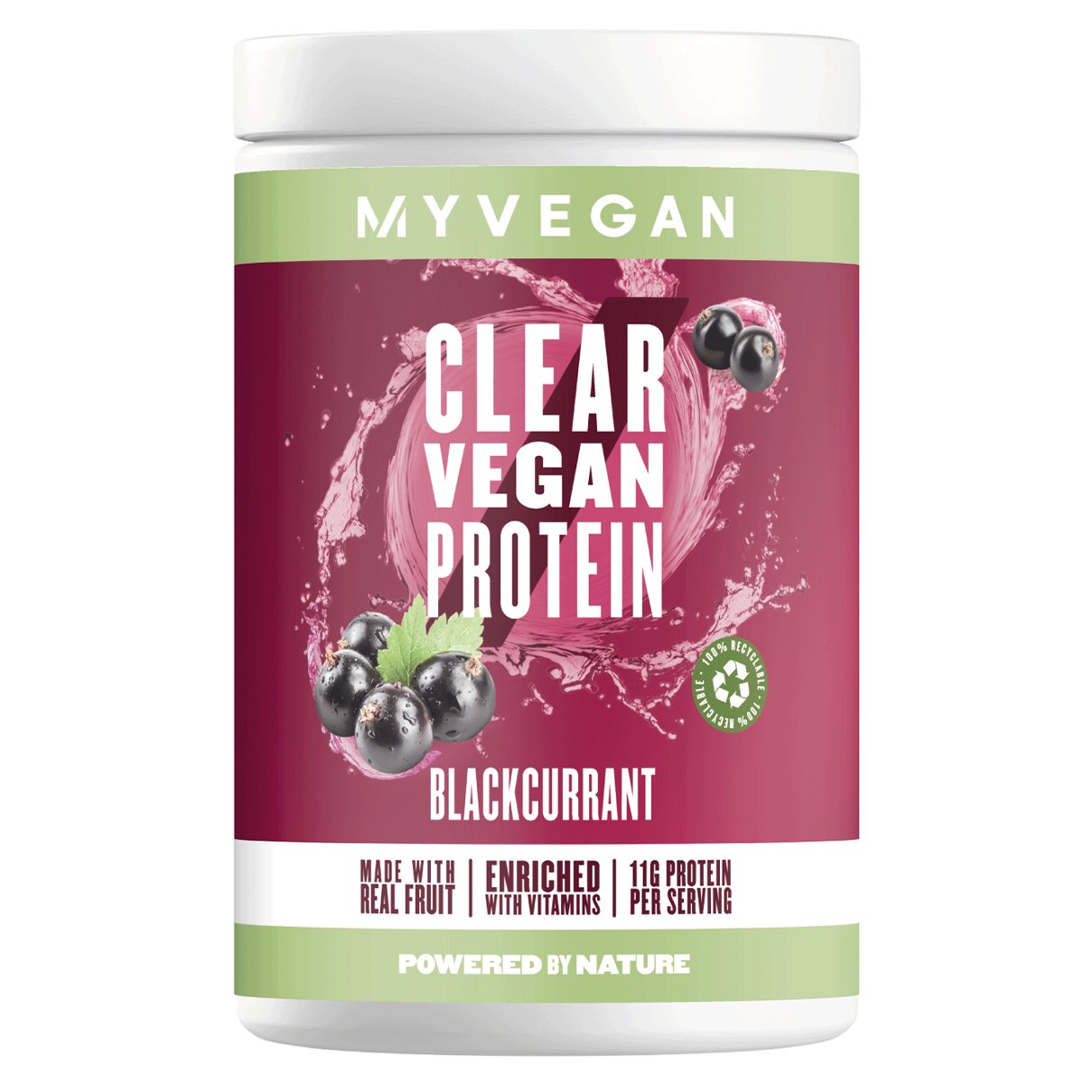 MYPROTEIN Clear Vegan ProteinMYPROTEINVegan Protein