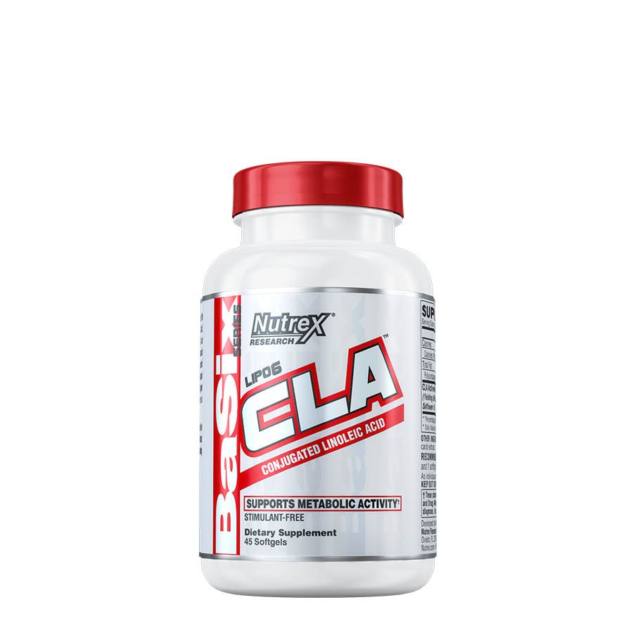 NUTREX RESEARCH LIPO6 CLANutrexCLA