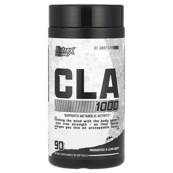 NUTREX RESEARCH LIPO6 CLANutrexCLA