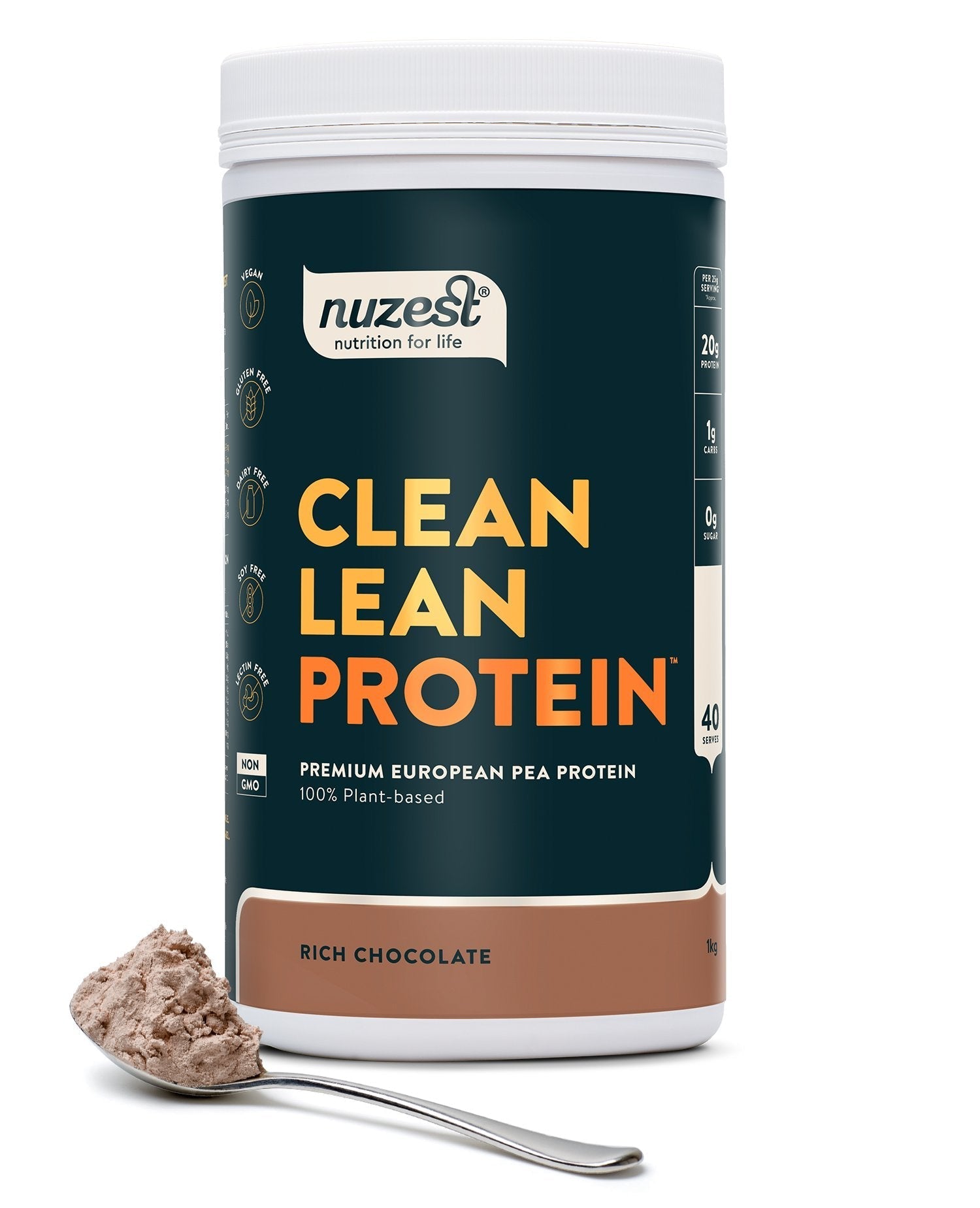 Nuzest Clean Lean ProteinNuzestVegan Protein