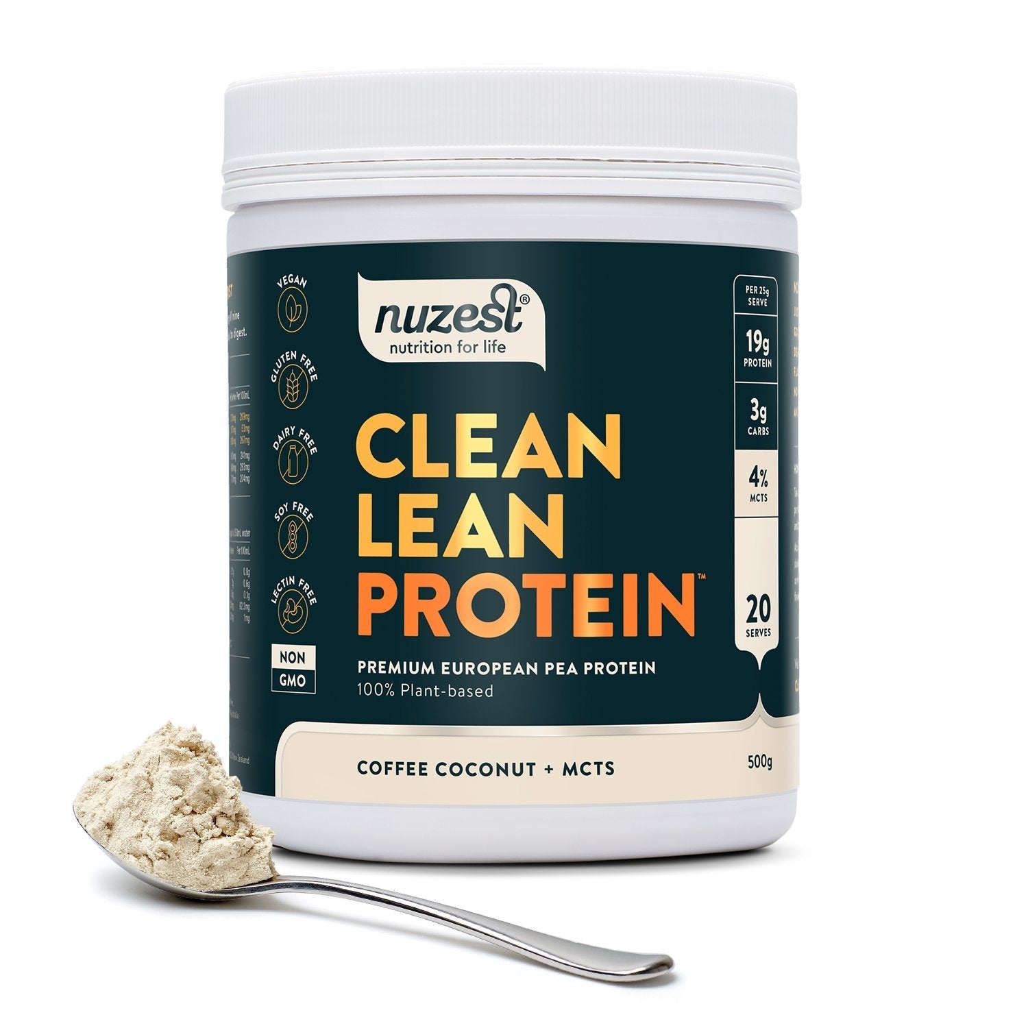 Nuzest Clean Lean ProteinNuzestVegan Protein