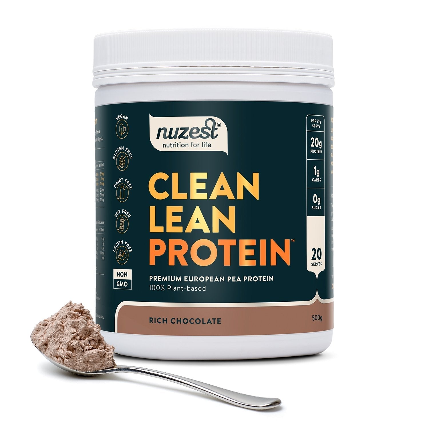 Nuzest Clean Lean ProteinNuzestVegan Protein