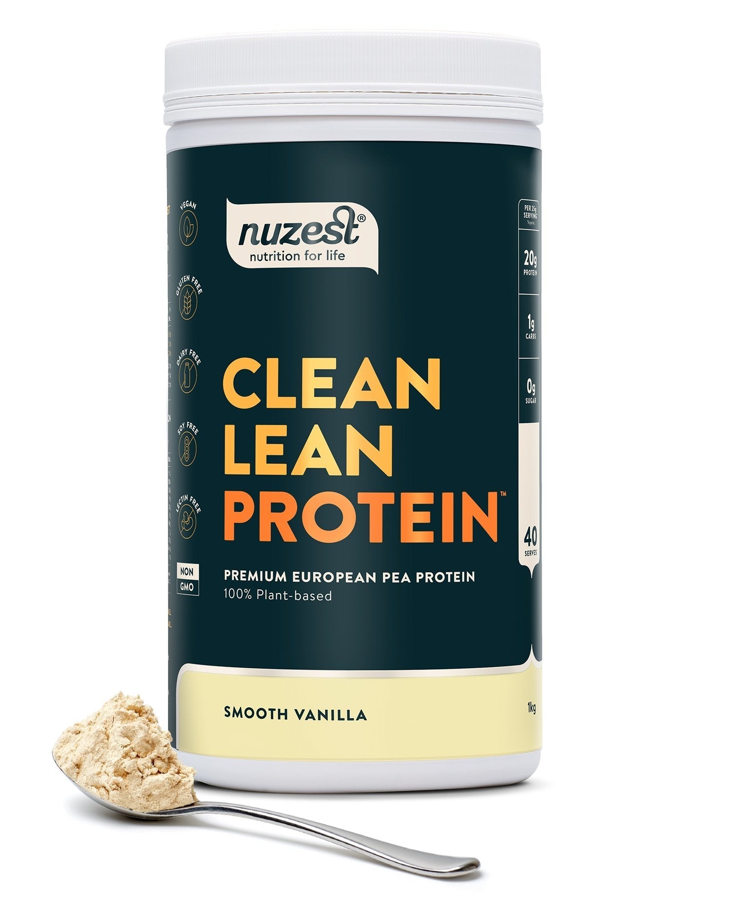 Nuzest Clean Lean ProteinNuzestVegan Protein