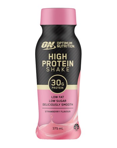 Optimum Nutrition High Protein Shake RTDOptimum NutritionWhey Protein