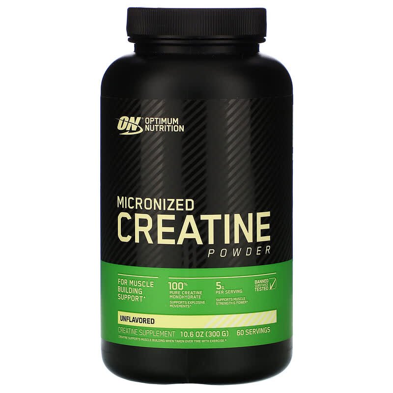 Optimum Nutrition Micronized Creatine PowderOptimum NutritionCreatine