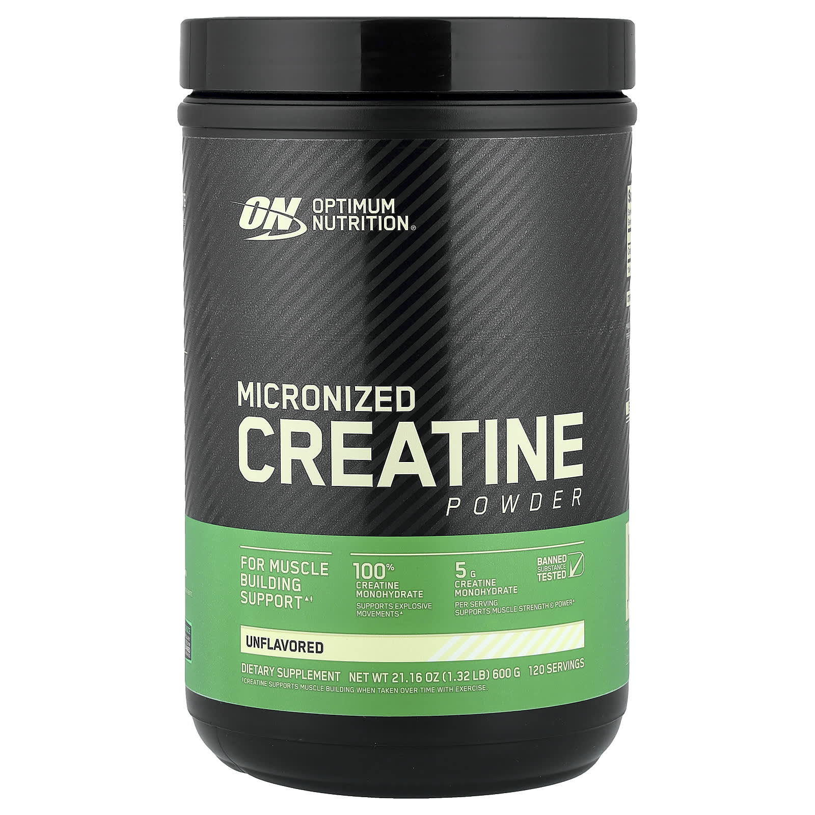 Optimum Nutrition Micronized Creatine PowderOptimum NutritionCreatine