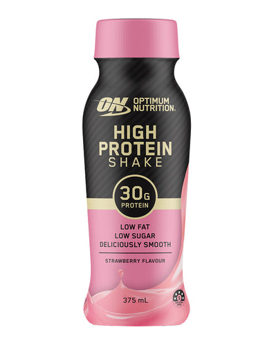 Optimum Nutrition High Protein Shake RTD