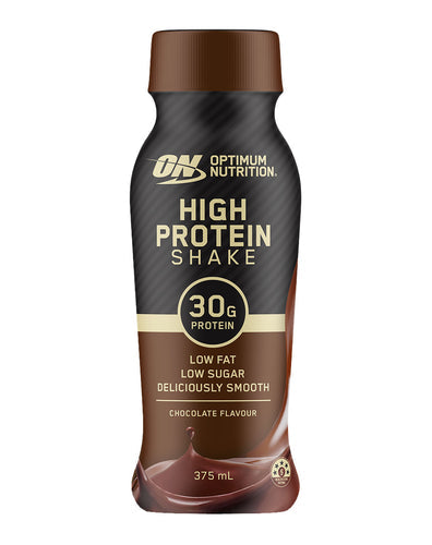 Optimum Nutrition High Protein Shake RTD