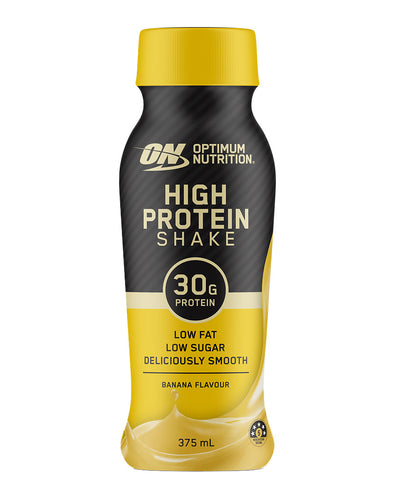 Optimum Nutrition High Protein Shake RTD