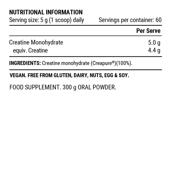 Pillar Creatine MonohydratePillarCreatine