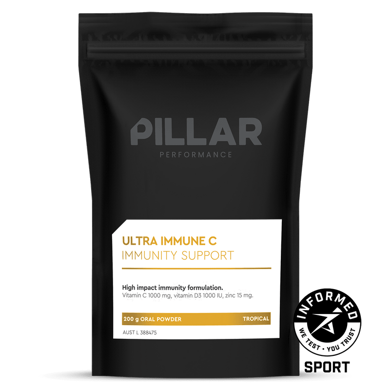 Pillar Ultra Immune C - TropicalPillarVitamins & Supplements
