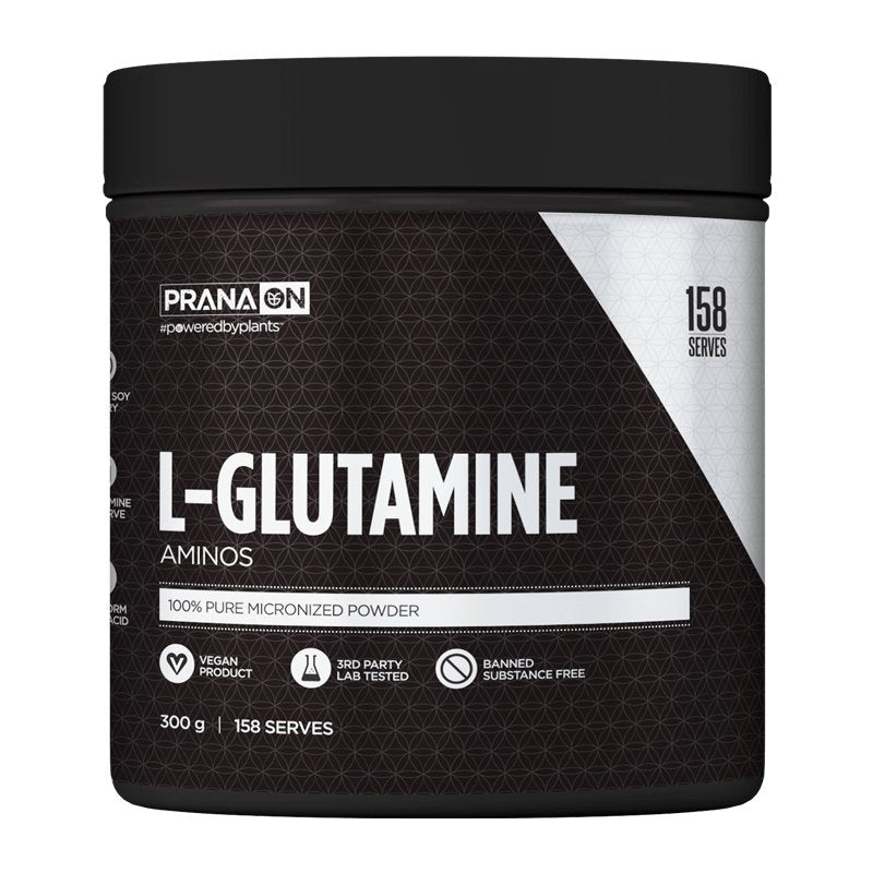 Prana On L-GlutaminePrana OnL-Glutamine