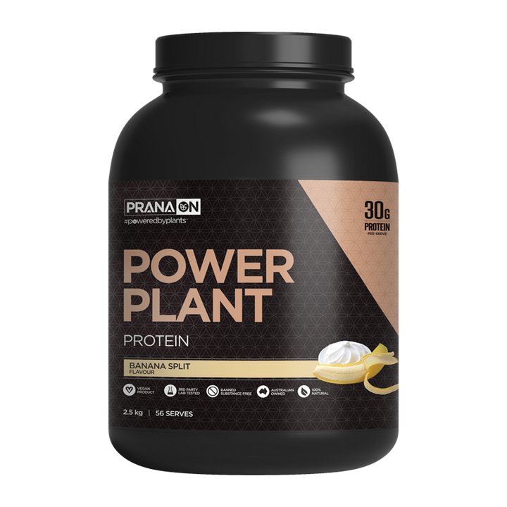 Prana On Power Plant ProteinPrana OnVegan Protein