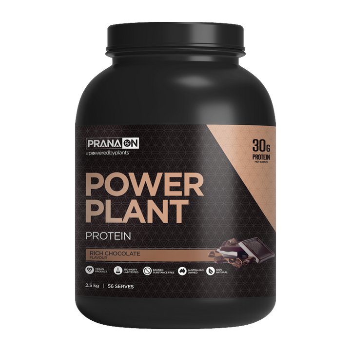 Prana On Power Plant ProteinPrana OnVegan Protein