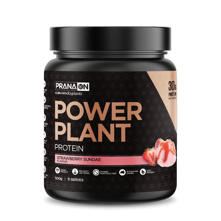 Prana On Power Plant ProteinPrana OnVegan Protein