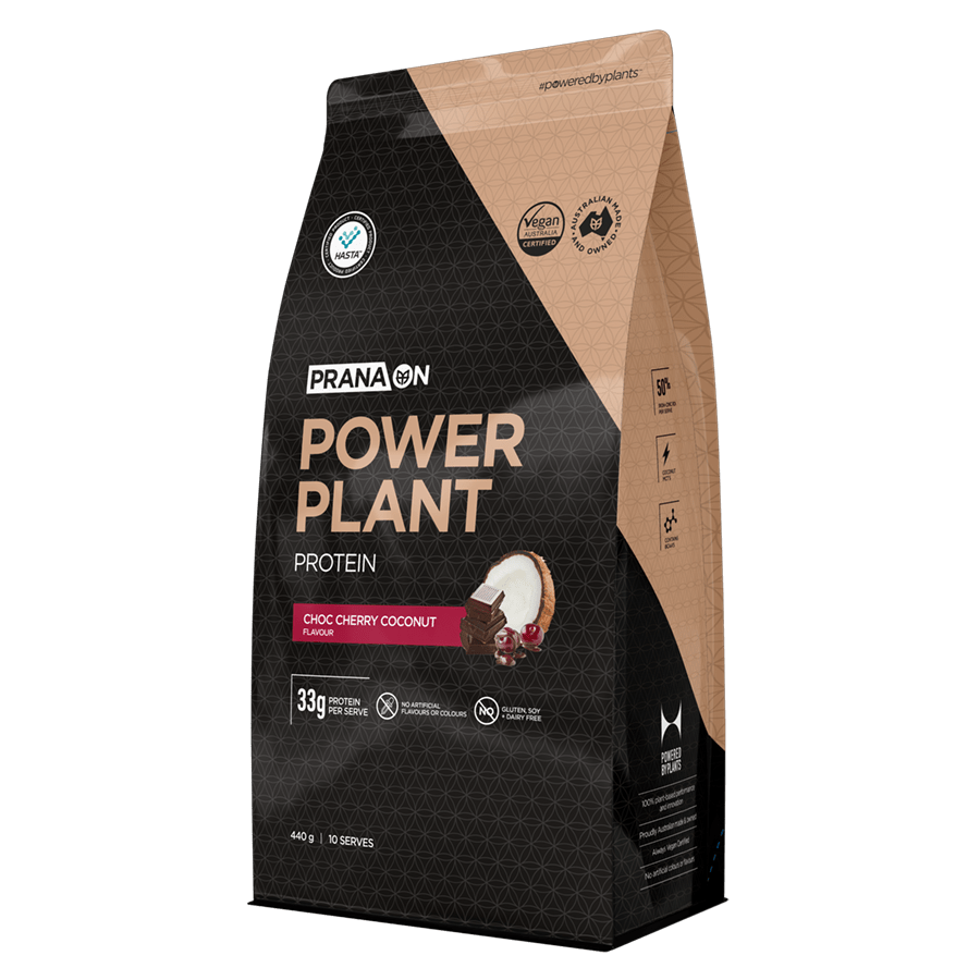 Prana On Power Plant ProteinPrana OnVegan Protein