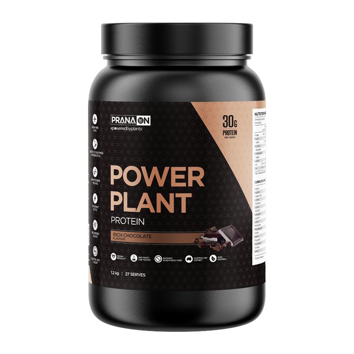 Prana On Power Plant ProteinPrana OnVegan Protein