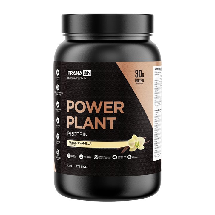 Prana On Power Plant ProteinPrana OnVegan Protein