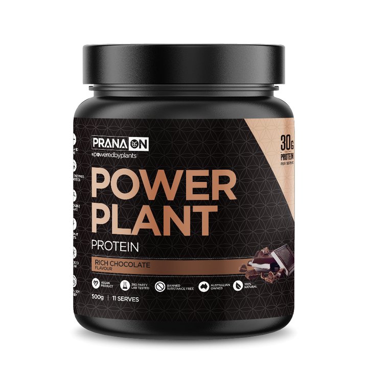 Prana On Power Plant ProteinPrana OnVegan Protein