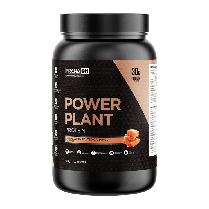 Prana On Power Plant ProteinPrana OnVegan Protein