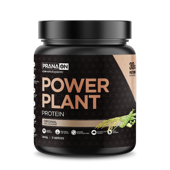 Prana On Power Plant ProteinPrana OnVegan Protein