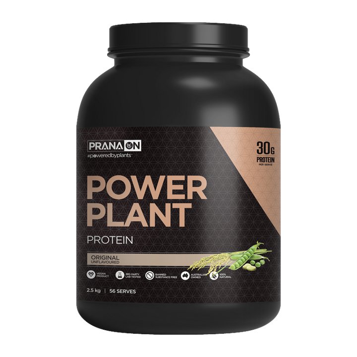 Prana On Power Plant ProteinPrana OnVegan Protein