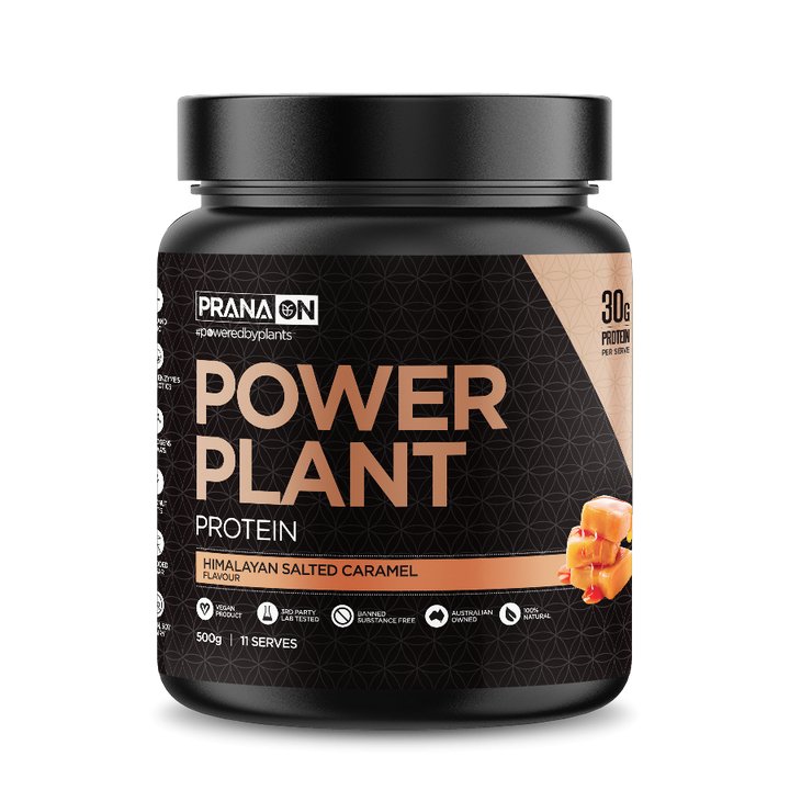 Prana On Power Plant ProteinPrana OnVegan Protein