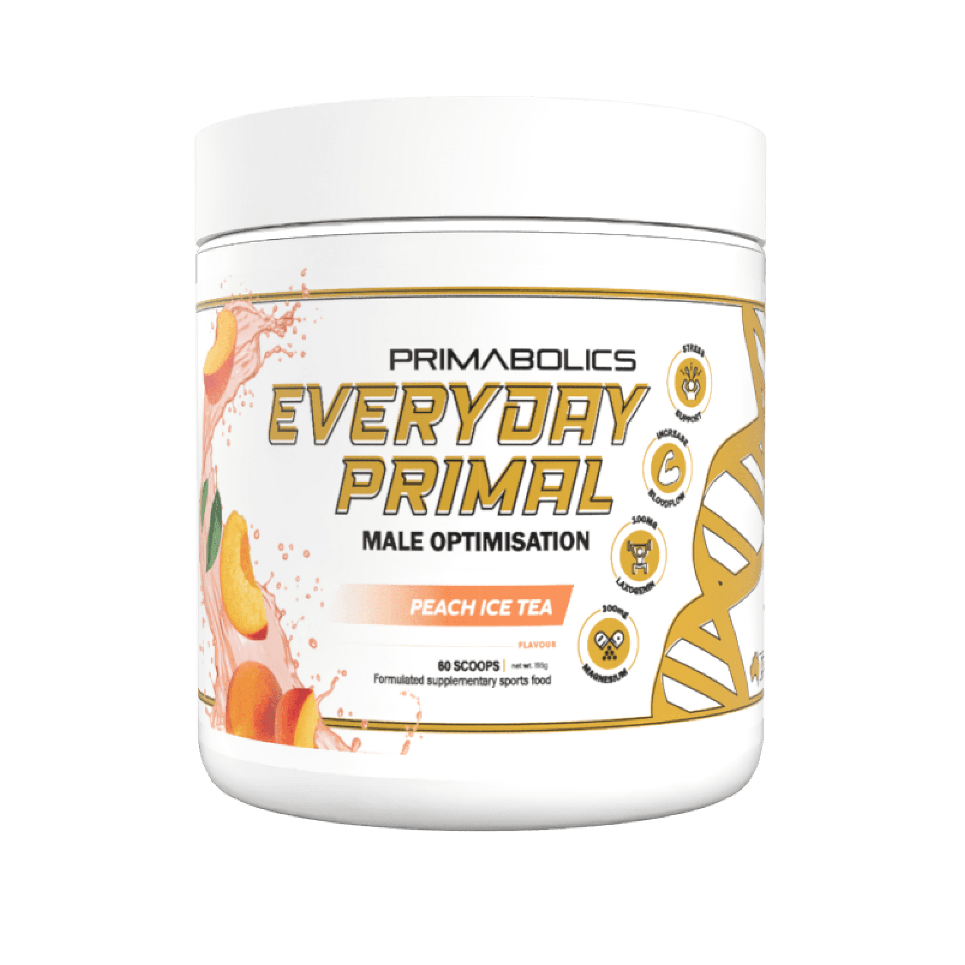 Primabolics Everyday PrimalPrimabolicsTest Booster